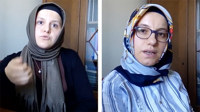 Kaçırılan eşlerinden 4 aydır haber alamayan kadınlar, Evrensel’e konuştu