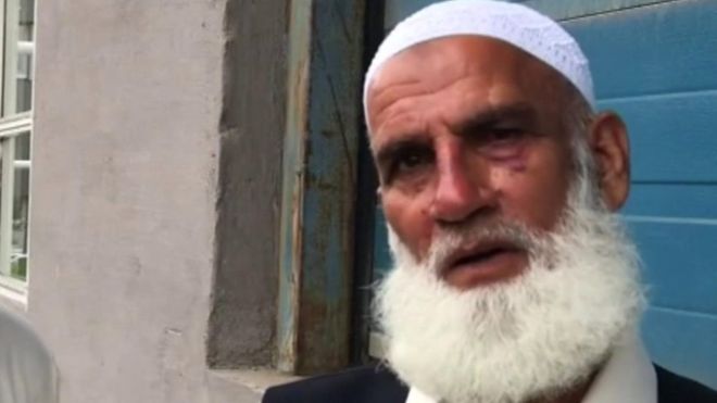 Norveç’te camide saldırganı durduran 65 yaşındaki Muhammed Refik’e övgü: ‘Kahramanımız çok hızlı davrandı’