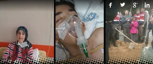 KHK’lı Fatma Öğretmenin çığlığı 1.5 milyona ulaştı, ama eşi hala serbest bırakılmadı