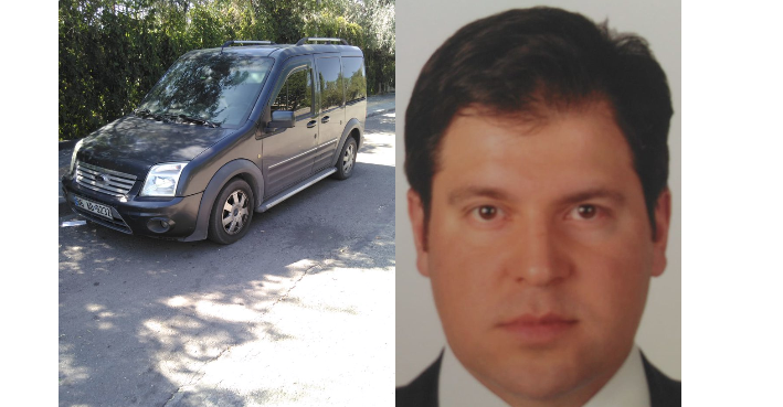 Devlet yine suspus: Kaçırılan KHK’lı Yusuf Bilge Tunç’un aracı terkedilmiş olarak bulundu