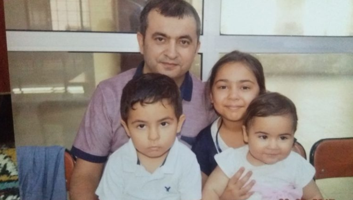 Son evre kanser hastası tutuklu Özgür öğretmenin eşi: Ya şimdi sesim olun ya da öldükten sonra kimse haber yapmasın!