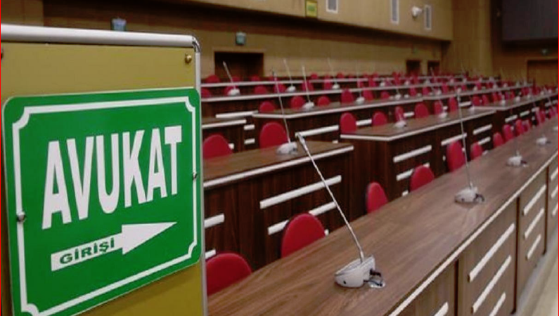 Adalet Bakanlığı iptal ettirdi: Mahkeme, KHK ile ihraç kararını haksız bulmasına Avukatlık ruhsatı verilmiyor