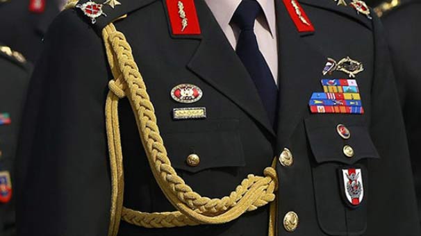 Aralarında İdlib’den sorumlu komutan da var: TSK’dan Özel Kuvvetler Komutanıyla birlikte 5 general istifa etti