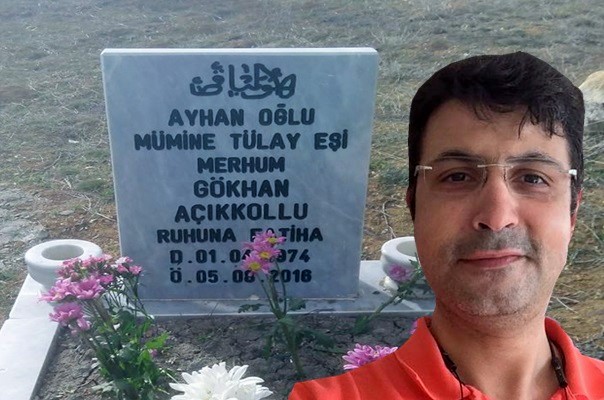 BOLD Medya ulaştı: Gökhan Açıkkollu’nun ölüm anına ilişkin ilk kez yayınlanan görüntüler