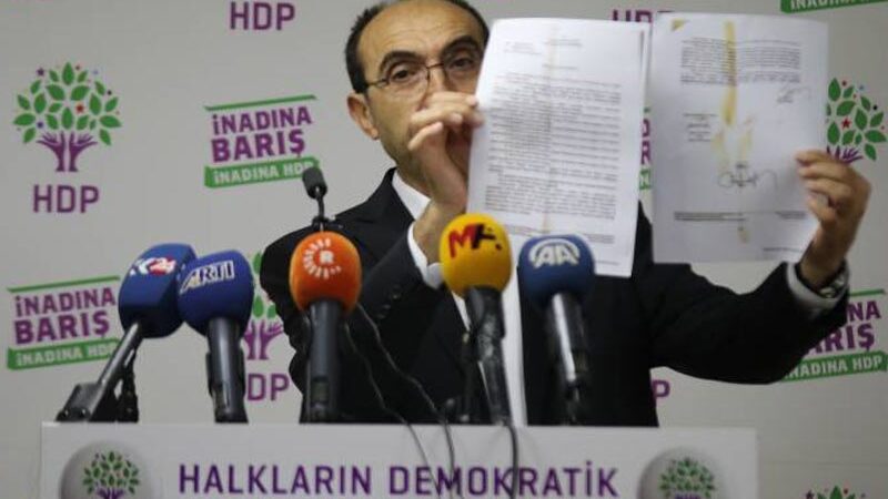 HDP’den Süleyman Soylu’ya: Kayyımlardan hediye almadınız mı?