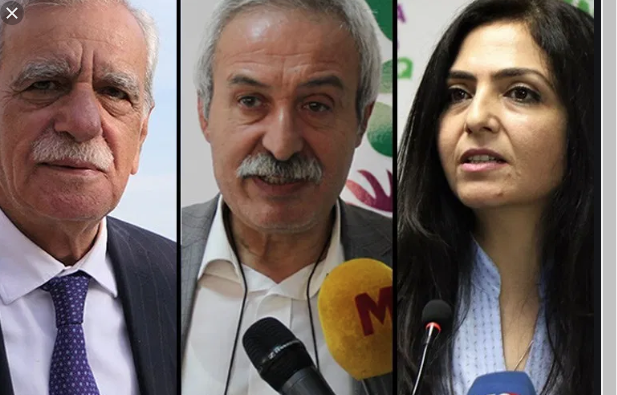Mızraklı, Türk ve Ertan’dan ortak açıklama: Dayanışma ve birlikle bu karanlık günlerden çıkacağız