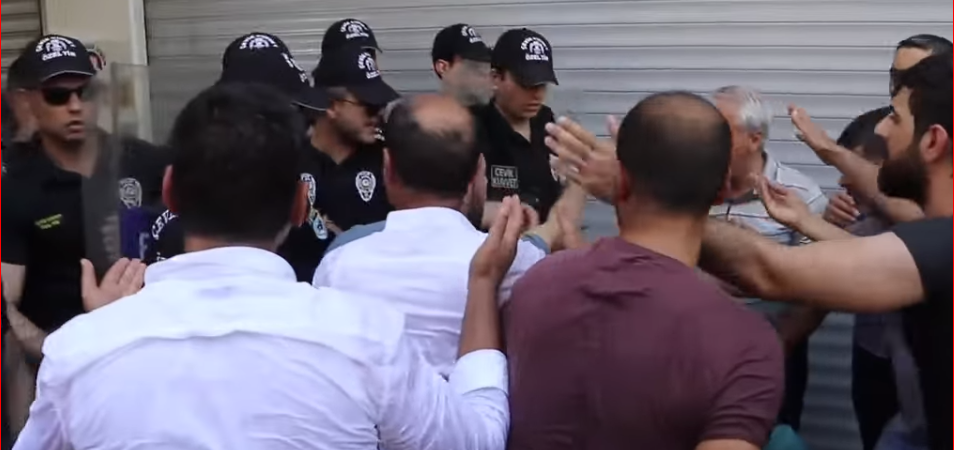 Vatandaş isyan ediyor: Kendimi parayla satan insan değilim, oyuma sahip çıkıyorum