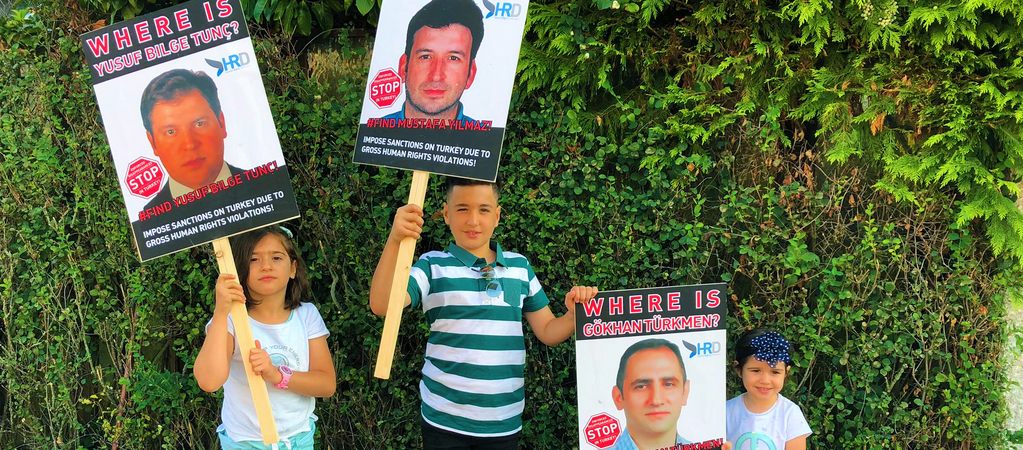 Cumartesi Anneleri de unutulmadı: MİT’in kaçırdığı kayıplar için, Avrupa Konseyi ve AİHM önünden dünyaya çağırı