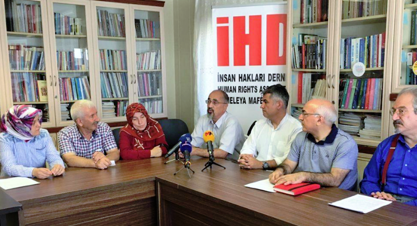 İnsan Hakları Örgütleri: Kaçırılmalar, devlet içinde özel bir ekip tarafından yapılıyor, onlara bir türlü dokunulamıyor