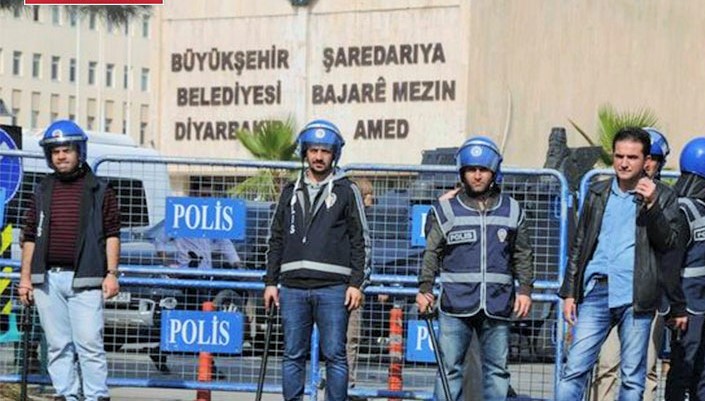 HDP’den kayyıma sert tepki: Bu yeni ve açık bir siyasi darbedir, susmayın