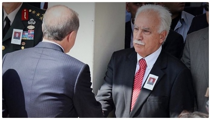 Perinçek: Erdoğan BOP eş başkanıdır, Amerika Türkiye’nin başına getirdi