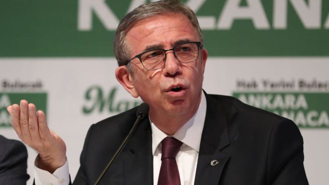 İşsiz KHK’lının erzak yardımını AKP kesti, Mansur Yavaş geri iade etti