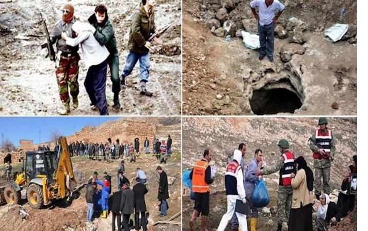 JİTEM ‘aklanıyor’ diyen Avukat Anter, AKP için: Cinayetleri örtüyor, ismine yakışır şekilde cinayetleri aklayan parti haline geldi