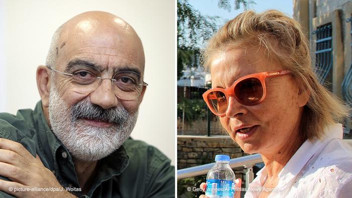 Ahmet Altan ve Nazlı Ilıcak’ın tahliye talebine yine ret