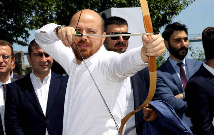 İstanbul Büyükşehir Belediyesi’nden Bilal Erdoğan Vakfı’na 6 ayda 1.2 milyonluk yardım