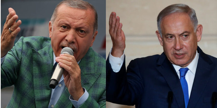 Netanyahu’dan Erdoğan’a tepki: Yalan söylemeye son ver