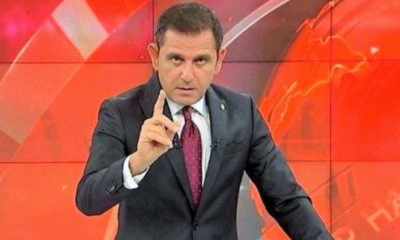FOX muhabirini azarlayan AKP’li Cumhurbaşkanı’na Portakal’dan cevap: Gazeteciyiz,soru sormaya devam edeceğiz