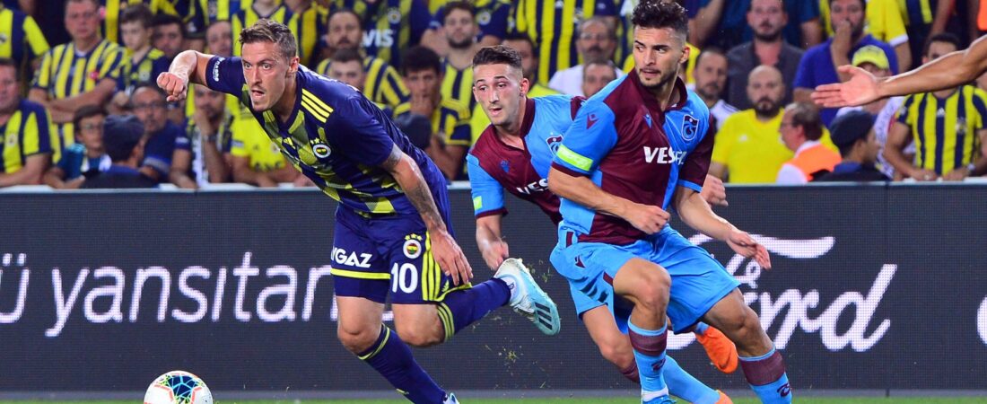 Kadıköy’de kazanan yok: Fenerbahçe 1 – Trabzonspor 1