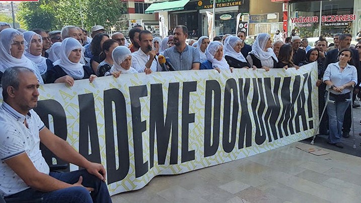 HDP’li Kaçmaz: AKP, 90’lı yıllardaki karanlık güçlere teslim olmuş durumda