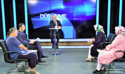 Harbiyeli Anneler, TV5’te 15 Temmuzunu anlattı