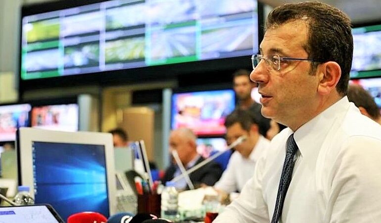 Ekrem İmamoğlu: Sessizliğim devlet terbiyem ve sürece olan saygımdan