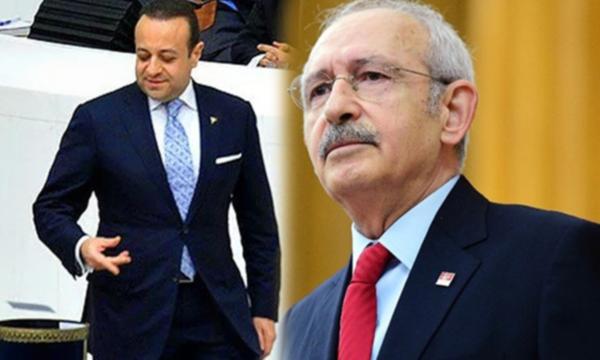 Kılıçdaroğlu, Eğemen Bağış’a seslendi: Sen asla Türkiye Cumhuriyeti Devleti’ni temsil edemezsin