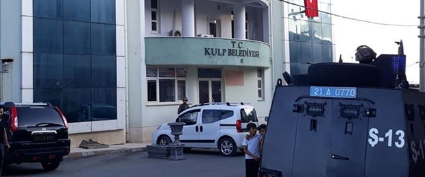 AKP’den HDP’li Kulp Belediyesi’ne kayyım atandı