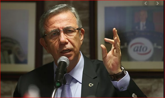 Mansur Yavuş, AKP’lilere, Meclis toplantısını terkettirdi: Çocukları istismar ediyorsunuz