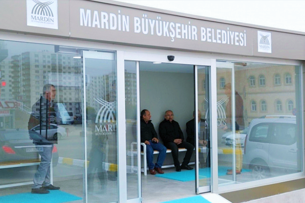 Polis’in, Mardin’de aileleri HDP’nin önüne gitmeleri için aradığı iddia edildi