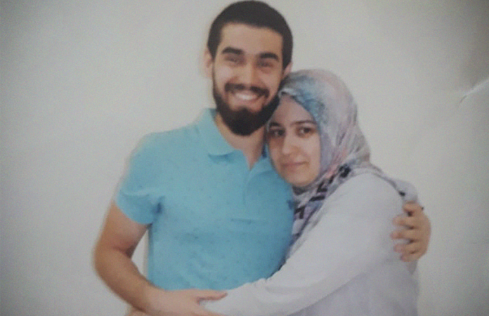 Harbiyeli Melek Anne, oğluyla cezaevi görüşünü anlattı: 5 dakikalık gecikmeden ötürü oğlundan savunma alındı