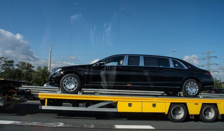 Saray israfa doymuyor: Erdoğan Almanya’dan 80 milyon liraya 9 kat zırhlı 4 adet S 600 aldı