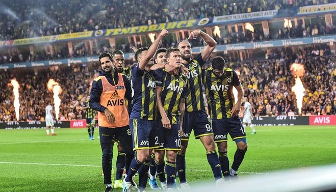 Sarı-lacivertliler, Ankaragücü’nü 2-1 mağlup etti