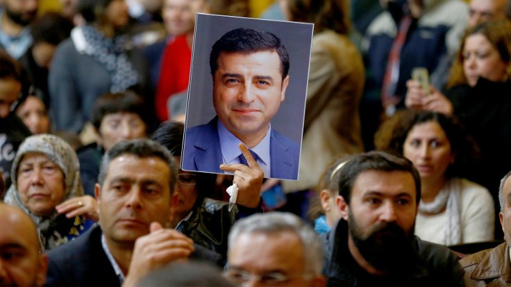 Selahattin Demirtaş’ın avukatları: Bir saniye dahi bekletilmeden tahliye edilmesi gerekiyor
