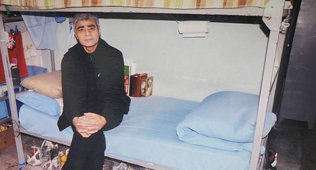 Gazeteci Tuncer Çetinkaya: Bize bunları reva görenlerin hesap vereceği günü sabırla bekliyorum
