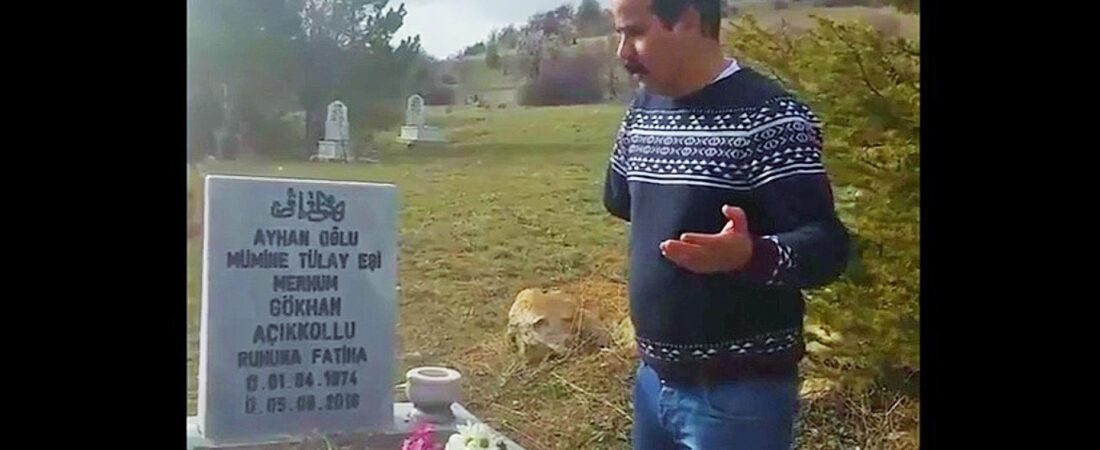 Kayyım protestosunda gözaltına alınan Saçılık’ın tek kolu kemerine kelepçelendi