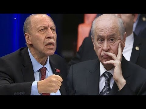 Eski Bakan Yaşar Okuyan, Bahçeli’ye: Neden acaba kasetin var mı deyince bu kadar hopluyorlar?
