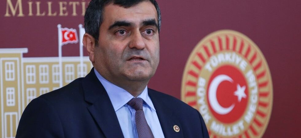CHP İstanbul Milletvekili Şeker, Süleyman Soylu’ya sordu: IŞİD militanı İlhami Balı, Ankara’da kimlerle görüştü?