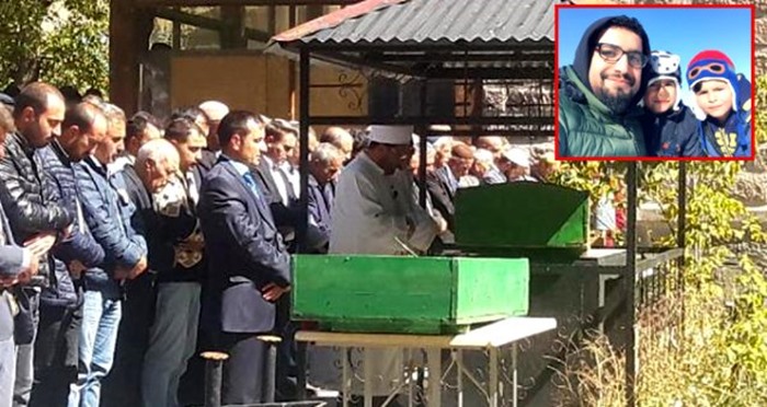 Görüş yolunda bir trafik kazası ve acı haber daha: Baba ve üç çocuğu hayatını kaybetti, anne yoğun bakımda