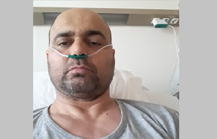 KHK ile işinden atılıp tutuklanan Kurmay Albay kalp krizi geçirerek vefat etti