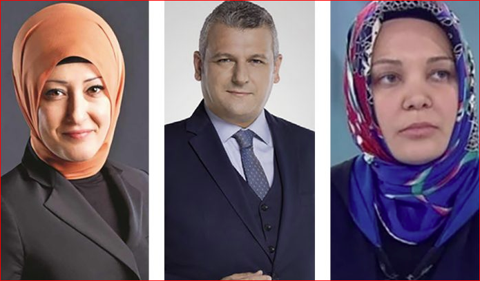 AKP ve Havuz’un yazarları kavgada: İspatlamayan şerefsizdir