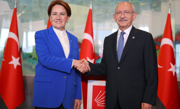 Kılıçdaroğlu: Saray Millet İttifakı’nı dağıtmak için özel çalışma yapıyor