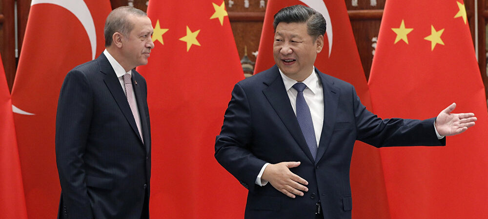 Çin’den Türkiye’ye: Suriye operasyonunu durdurun