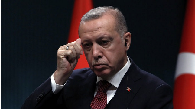 Cüneyt Özdemir’in iddiası: ABD’deki Halkbank davasında sanık koltuğuna, Erdoğan’ı oturtacaklar!