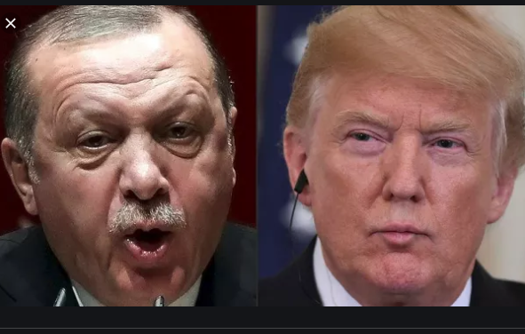 Dünya Medyası operasyona geniş yer veriyor: Erdoğan ve Trump tıpatıp aynı, ikisine de güven olmaz