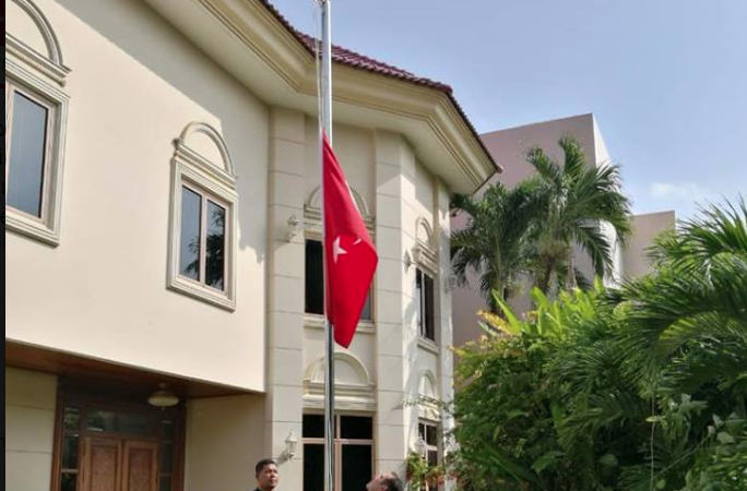 Kamboçya’daki Türkiye Büyükelçiliği, sahte belge üreterek Osman Karaca’yı kaçırmaya çalışıyor