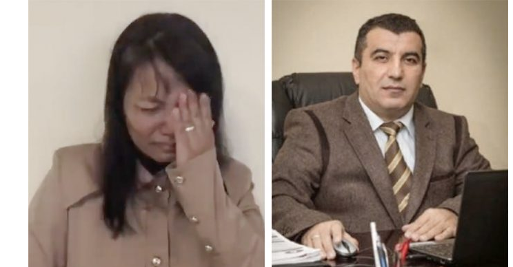 Kamboçya’da gözaltında tutulan Osman Karaca’nın eşi: Çaresiziz