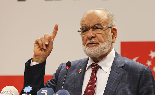 Karamollaoğlu: AK Parti yüzde 10 barajına muhtaç hale gelecek