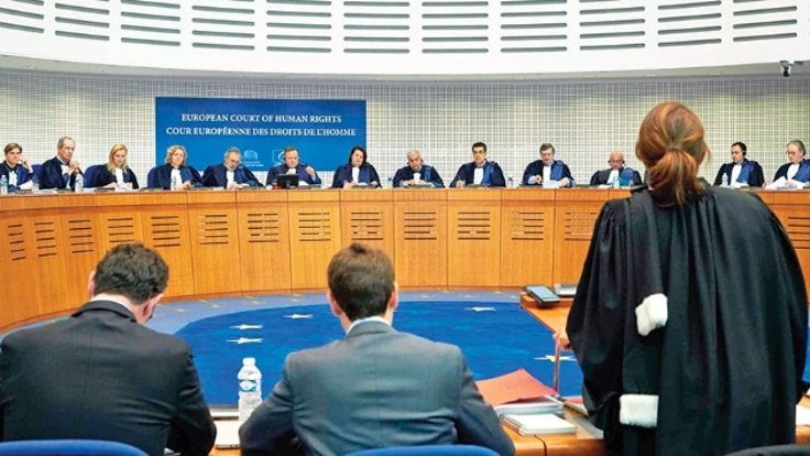 5’inci Daire Ukrayna için hak ihlali: AİHM’den KHK mağdurları için emsal karar