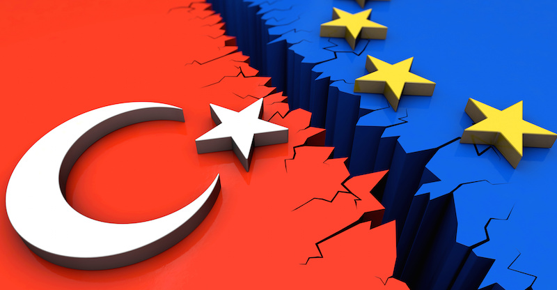 Avrupa Birliği’nden Türkiye’ye kınama ve silah satışını durdurma çağrısı