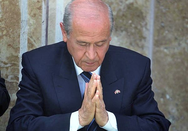 Bahçeli tedavi altında, siyasete devam edemeyebilir